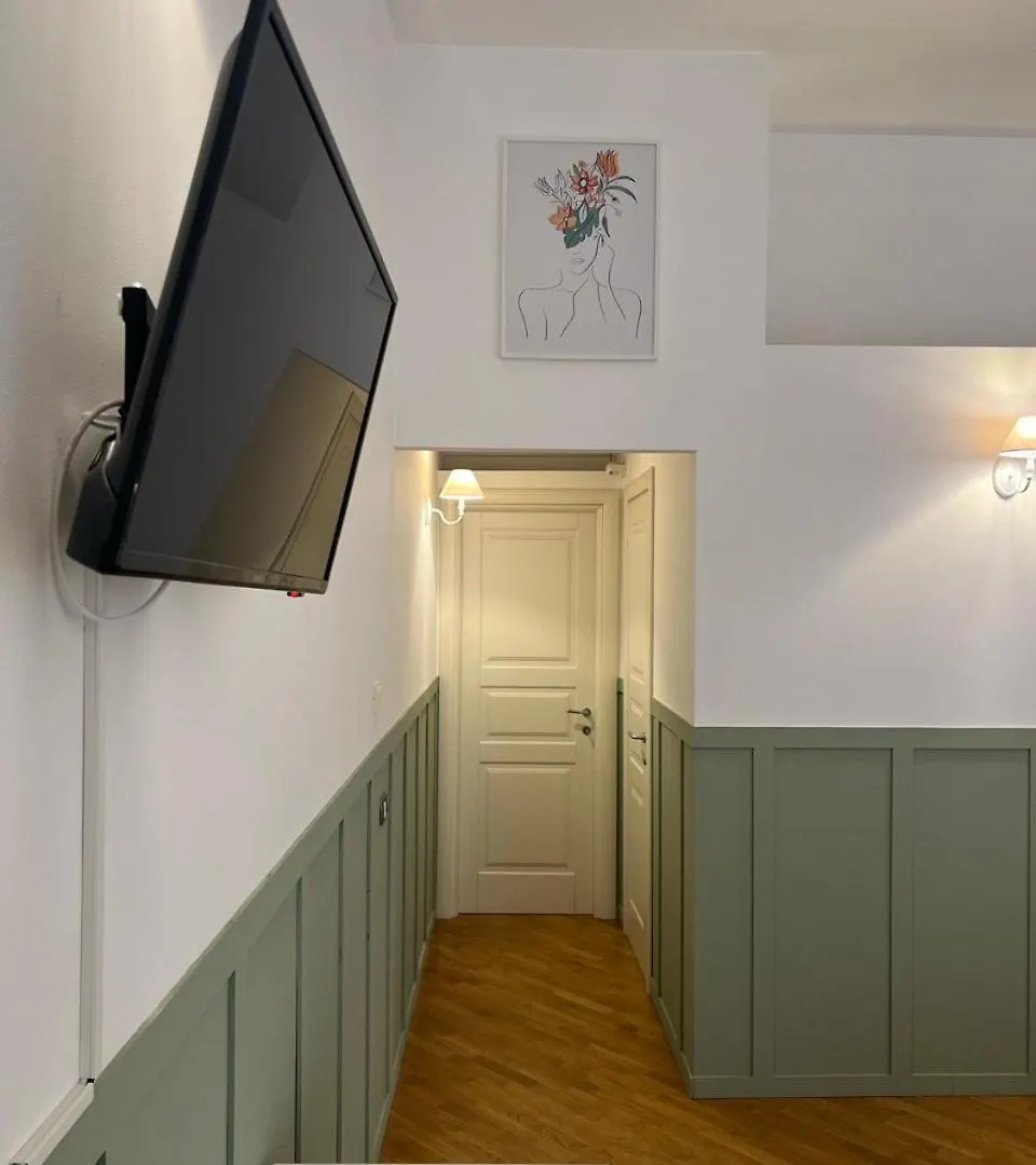 Guest house Sant'Eligio Apartments & Rooms Palermo