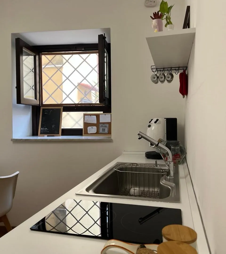 Sant'Eligio Apartments & Rooms Palermo 0*,