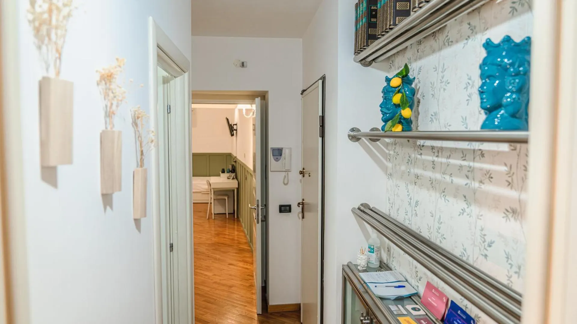 Pensión Sant'Eligio Apartments & Rooms Palermo Italia