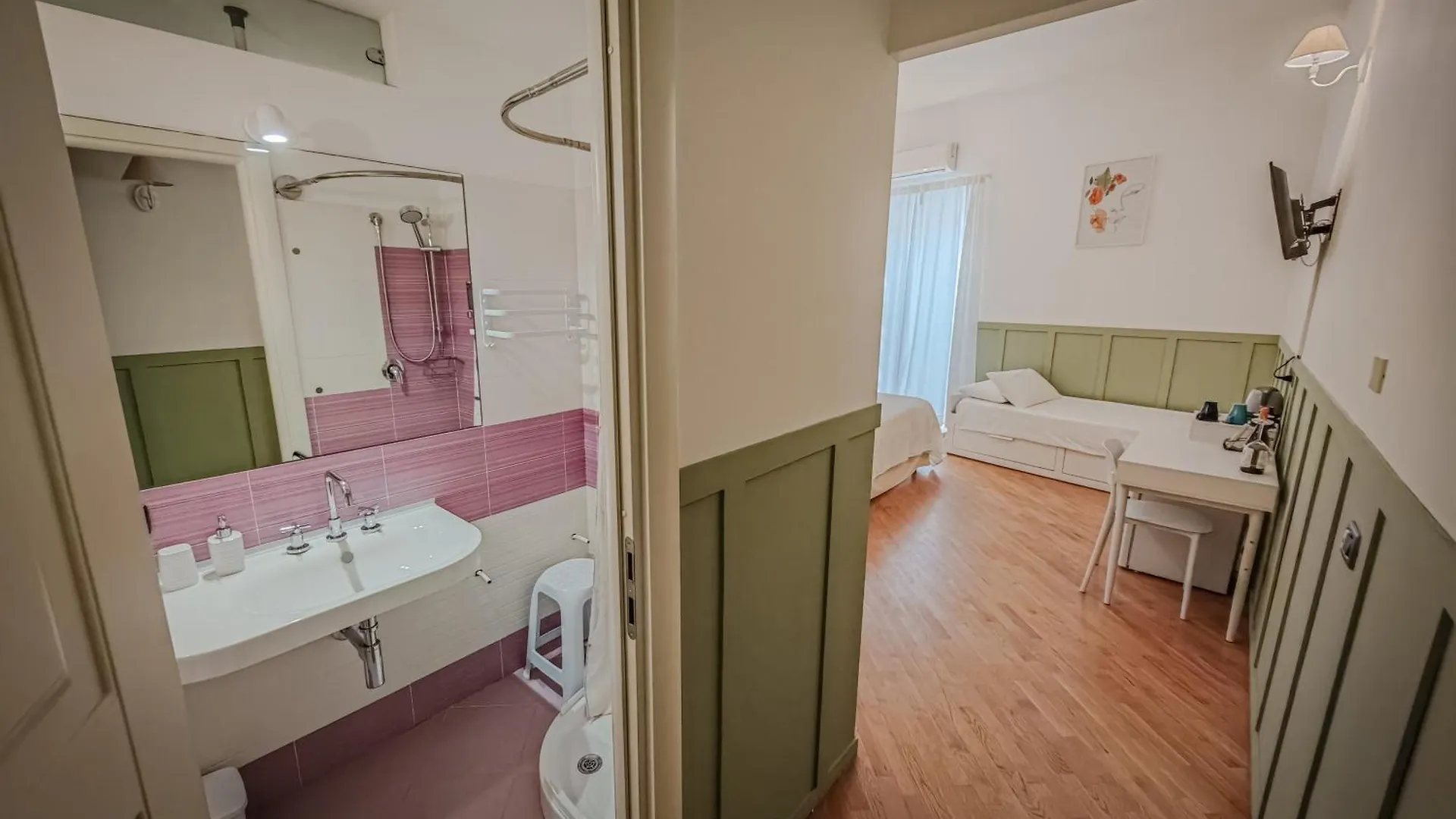 Sant'Eligio Apartments & Rooms Palermo 0*,