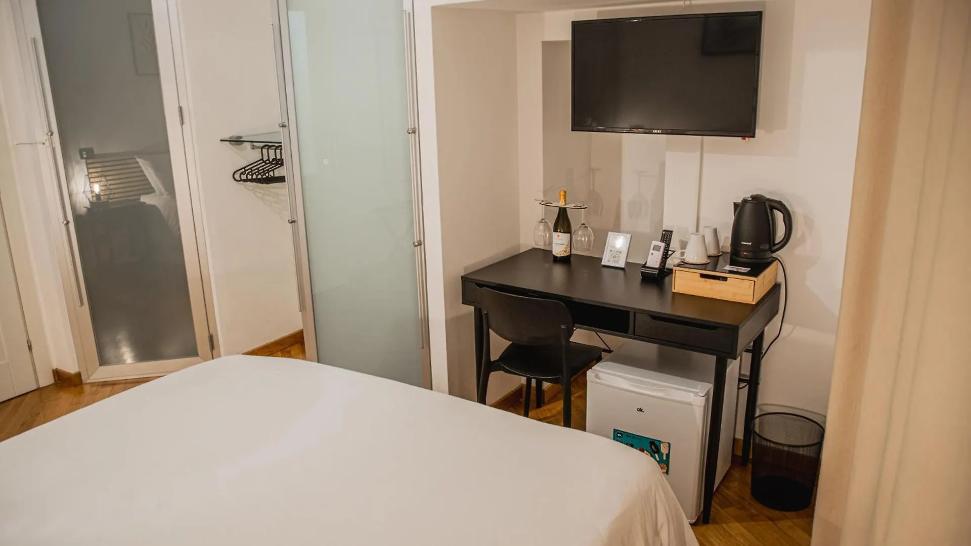 Sant'Eligio Apartments & Rooms Palermo Pensión
