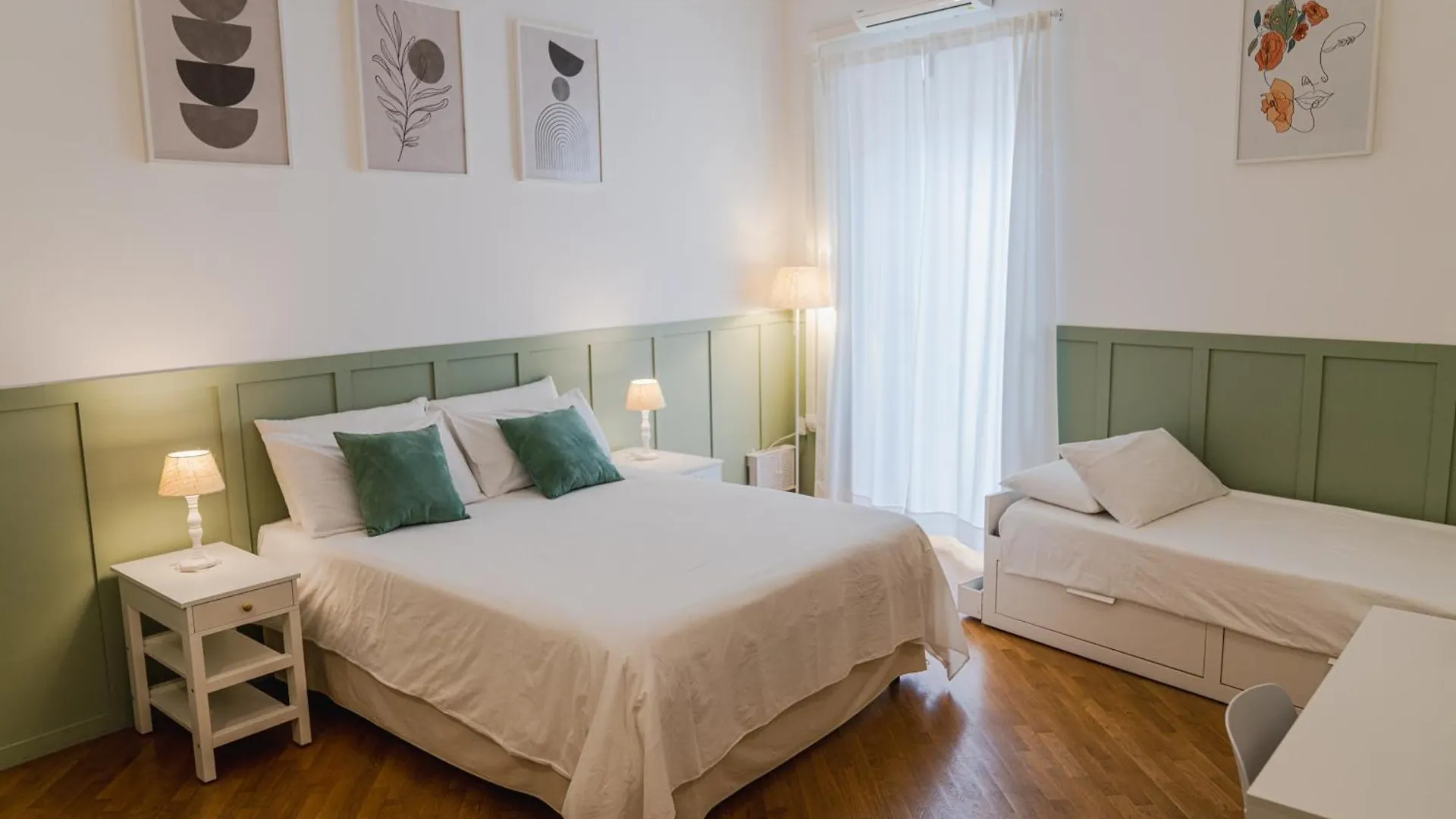 Sant'Eligio Apartments & Rooms Palermo