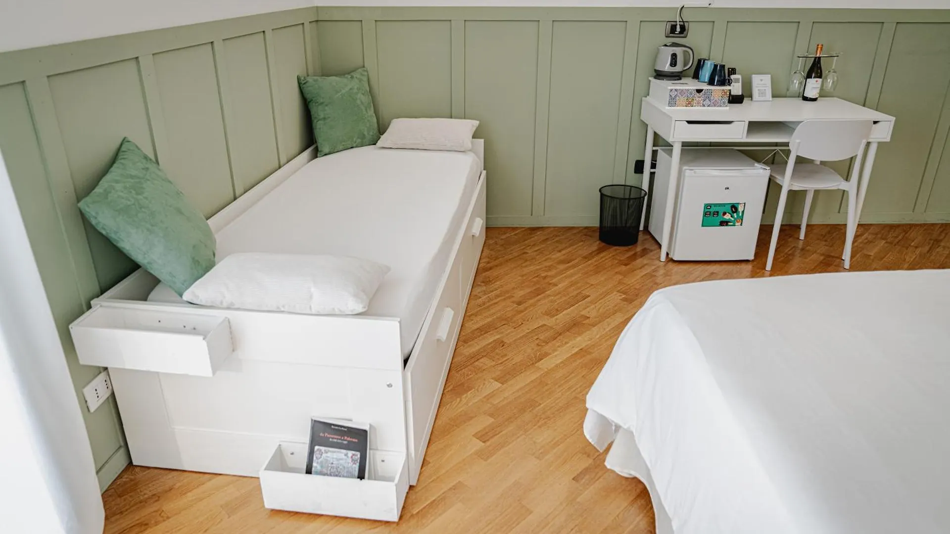 Sant'Eligio Apartments & Rooms Palermo